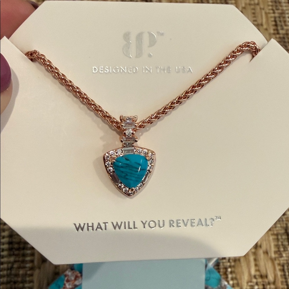 Bomb Party - December 2025 Necklace - Looks Good on You, Too